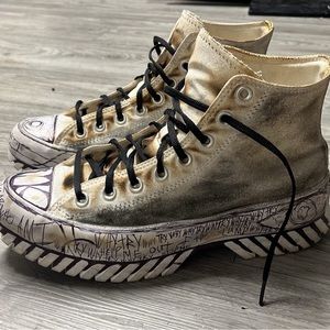 These are my first piece of the R.L.K brand these are called stogie stompers